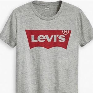 Host Pick 🎉 Levi’s Grey Tee XS